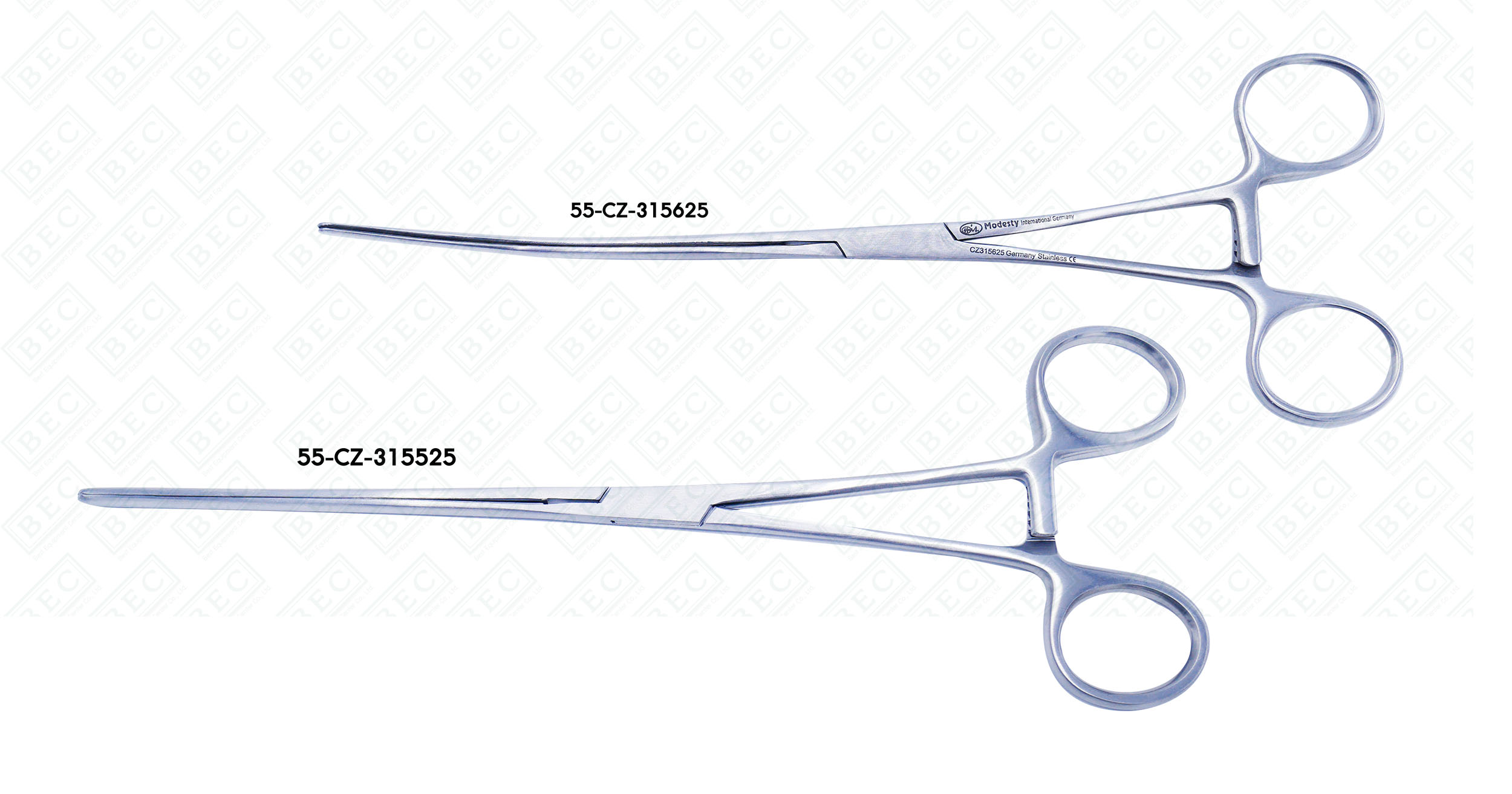 Forceps Intestinal Clamp Mayo Robson Cm Best Equipment Center Co