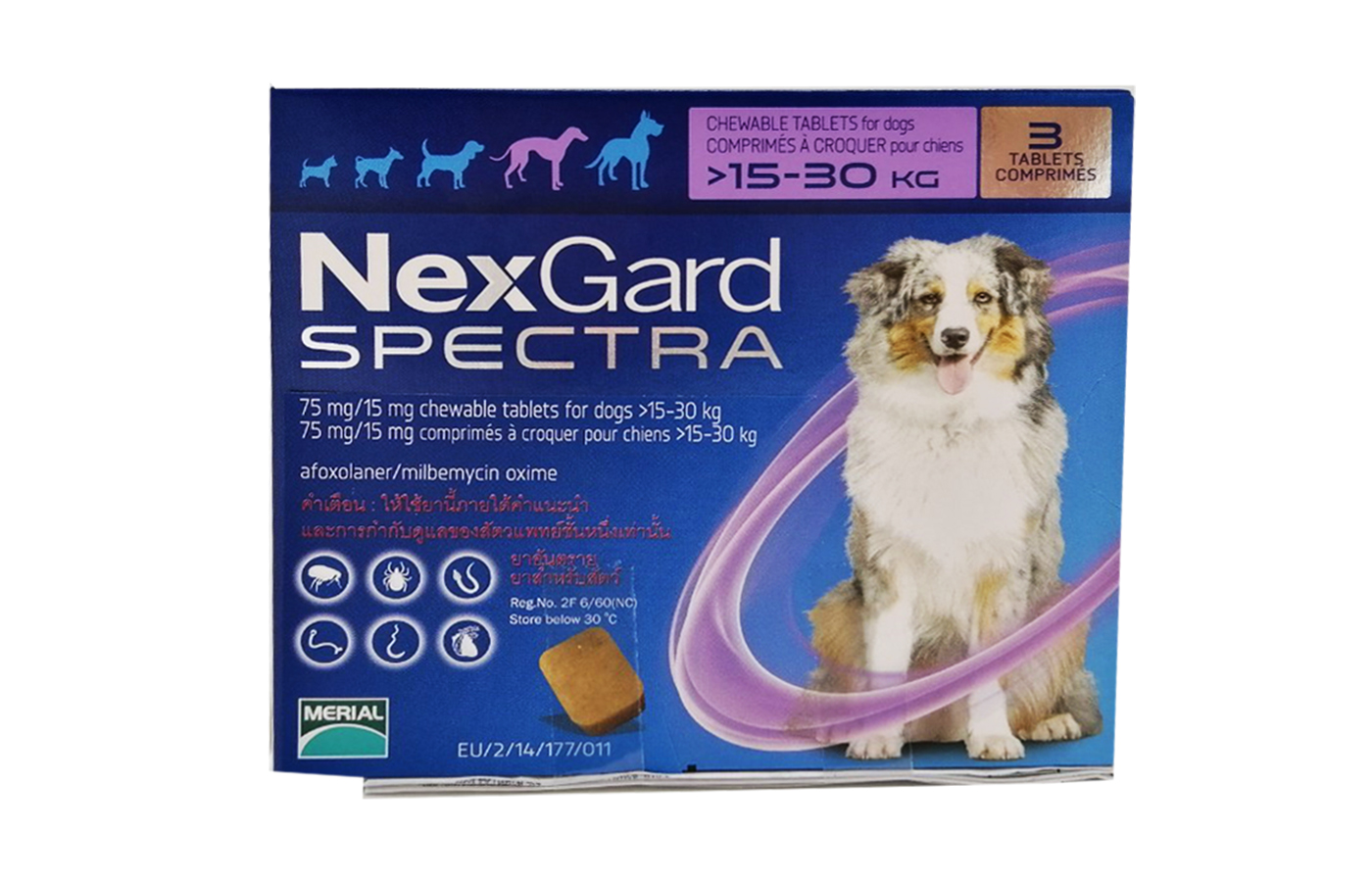 nexgard-spectra-l-15-30-kg-best-equipment-center-co-ltd-bec