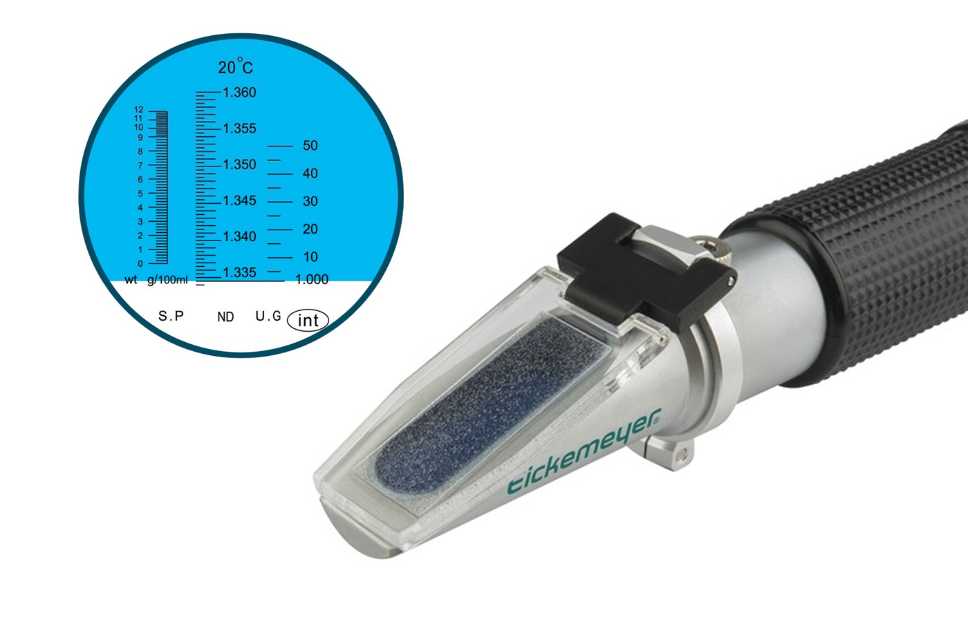 Veterinary Refractometer | Best Equipment Center Co., Ltd. (BEC)